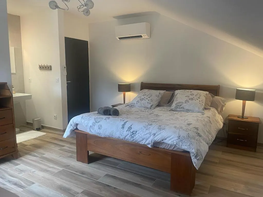 Cedrus Libani Villa Martres-Tolosane Nyaraló