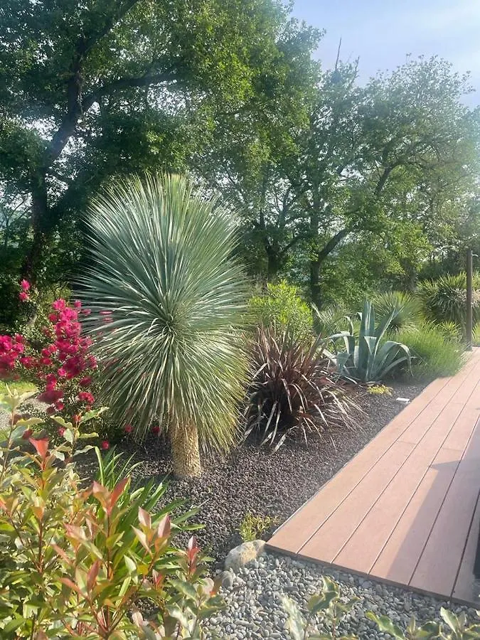 Nyaraló Cedrus Libani Villa Martres-Tolosane