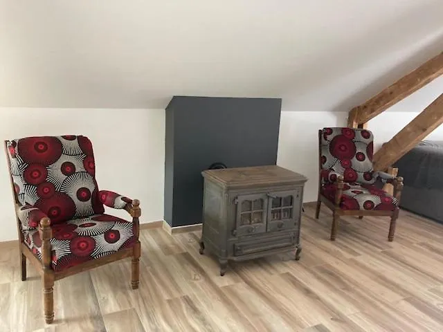Nyaraló Cedrus Libani Villa Martres-Tolosane